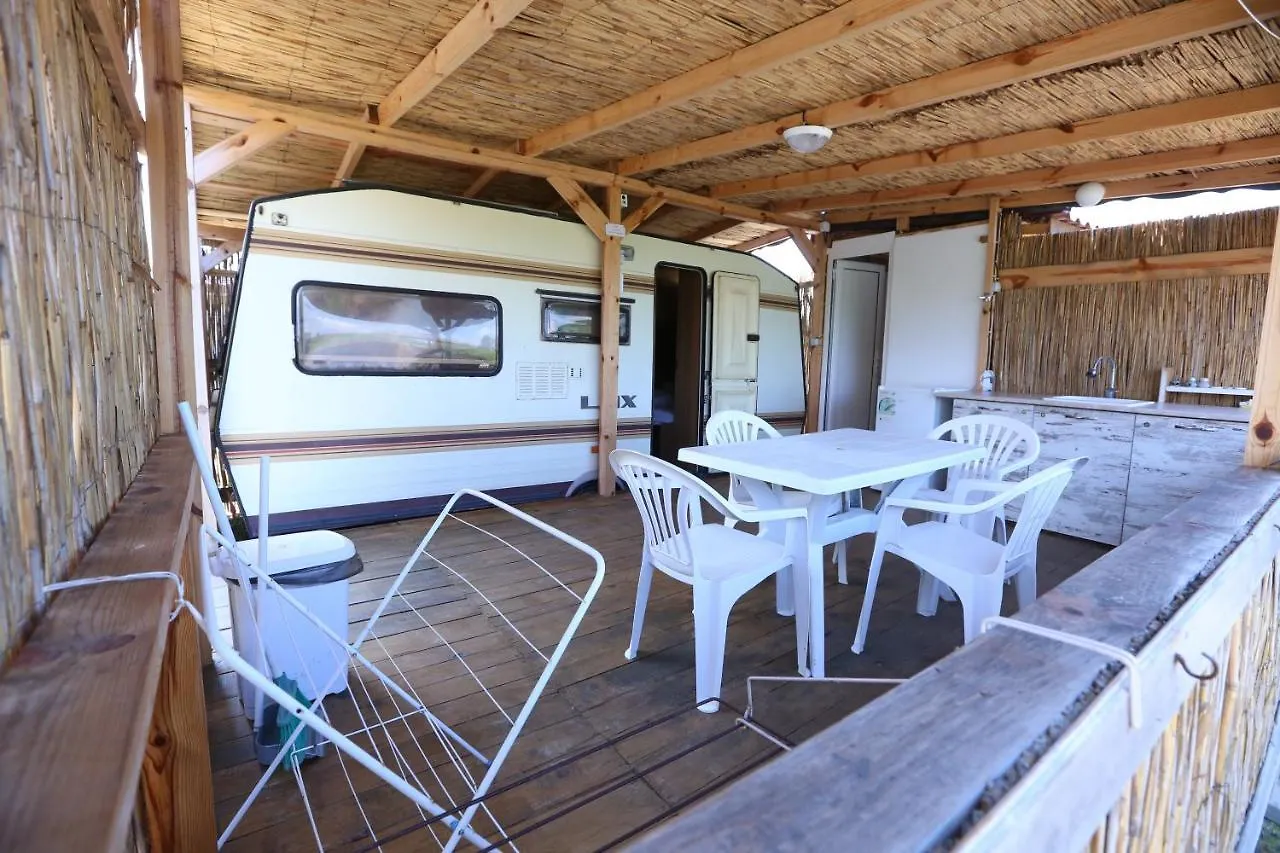 Каравани На Плаж Златна Рибка Созопол Hotel 0*, Sozopol Bulgaria