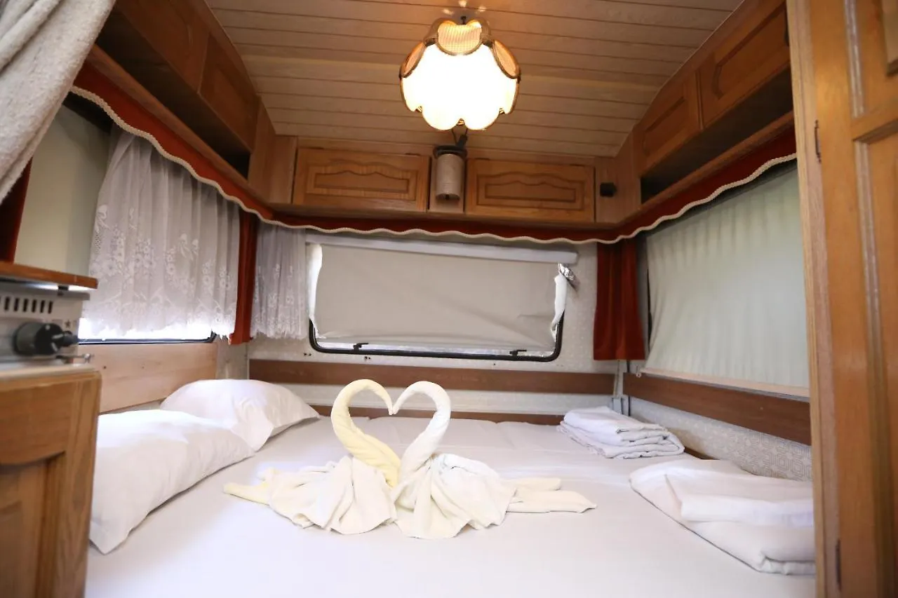 Kemping Каравани На Плаж Златна Рибка Созопол Hotel Bulgária